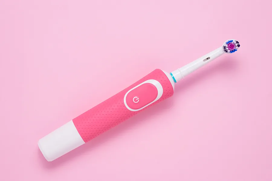 Electric Toothbrushes Offer One More Reason to Smile