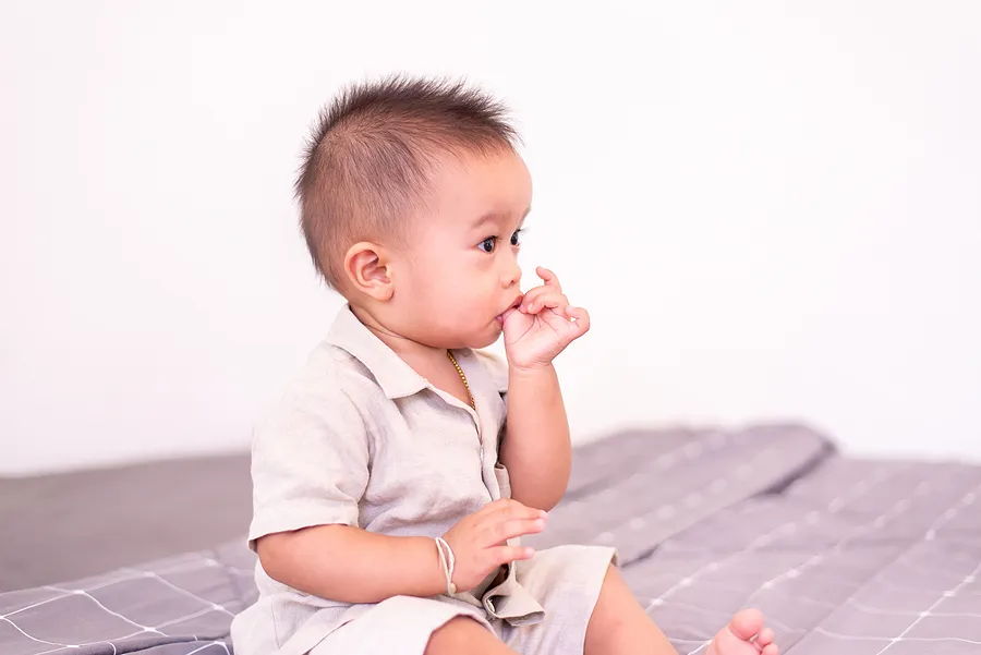 Oral care for infants – What is really necessary?