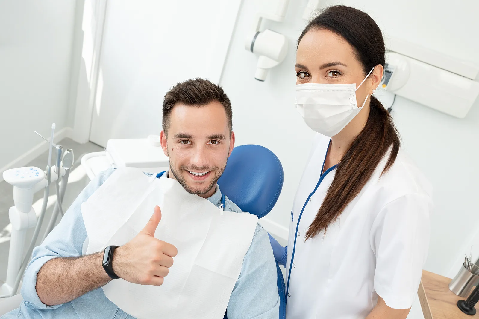 What is new in dental technology? Solea Laser