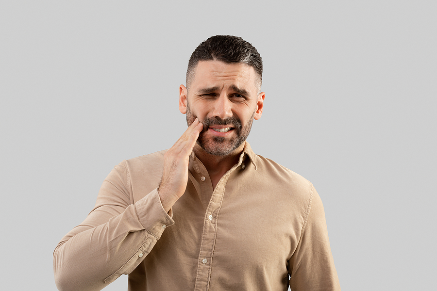 Sudden Tooth Pain? Here’s What Might Be Causing It