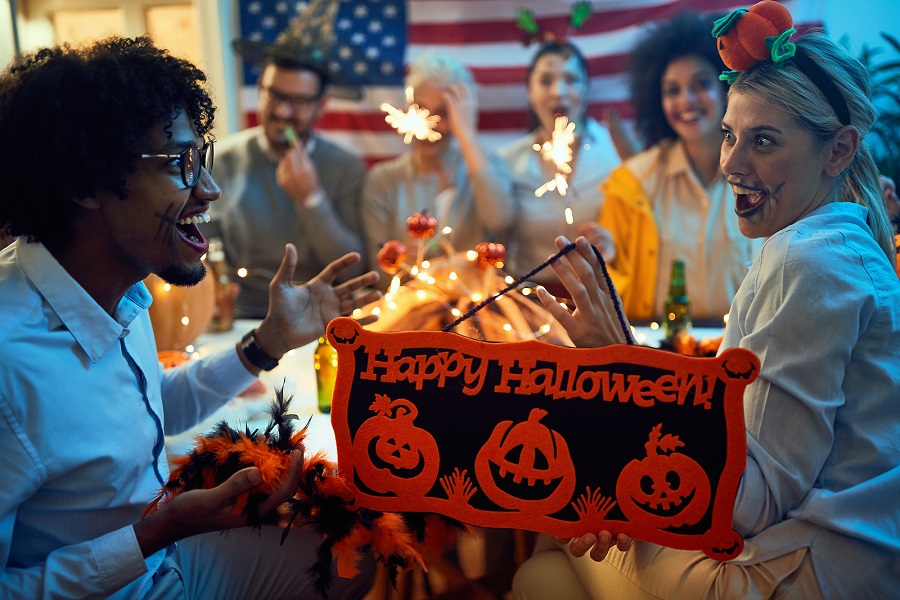 Keep Your Smile Boo-tiful This Halloween