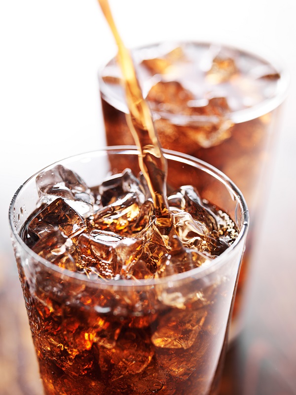 Soda, Sports Drinks, and Teeth