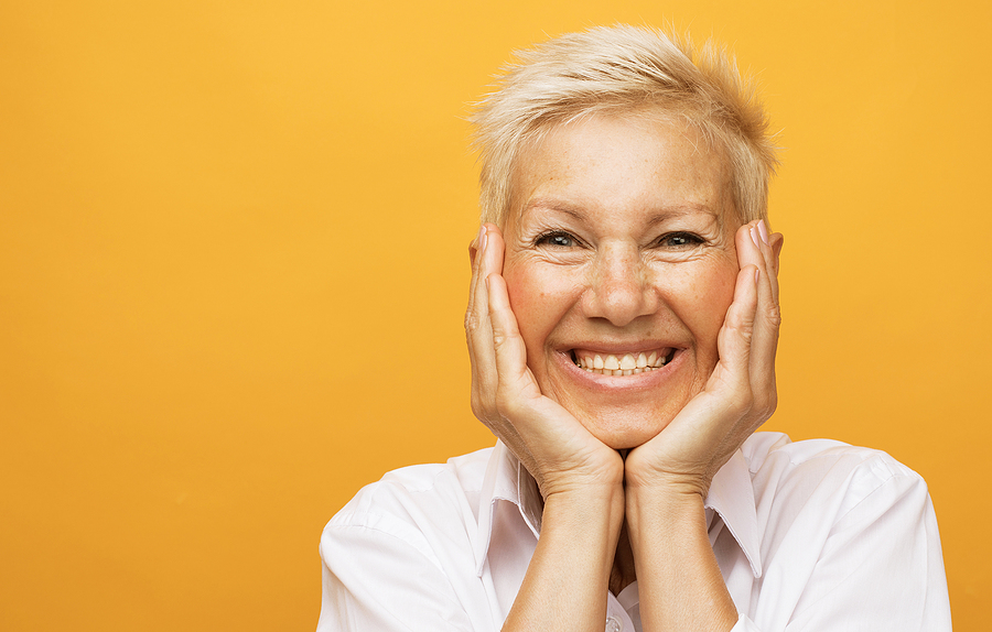 Restoring Smiles and Confidence: The Advantages of Dental Implants for Older Adults