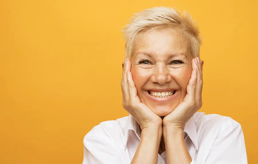 Restoring Smiles and Confidence: The Advantages of Dental Implants for Older Adults